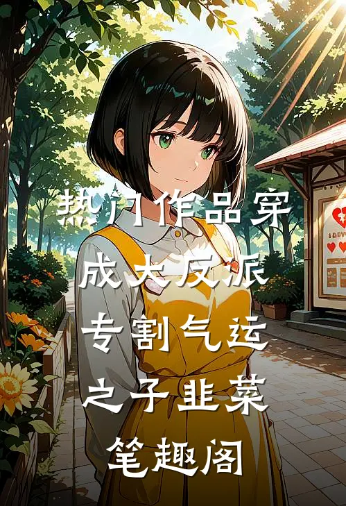 热门作品穿成大反派:专割气运之子韭菜笔趣阁