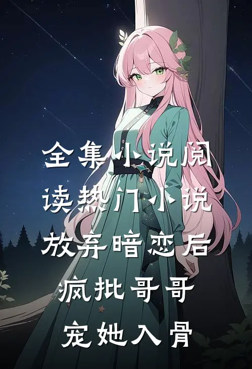 全集小说阅读热门小说放弃暗恋后，疯批哥哥宠她入骨