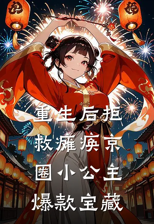 重生后拒救瘫痪京圈小公主爆款宝藏