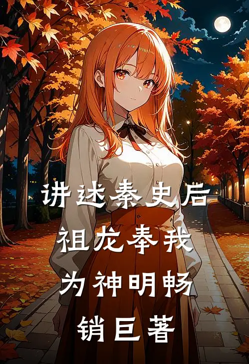 讲述秦史后，祖龙奉我为神明畅销巨著