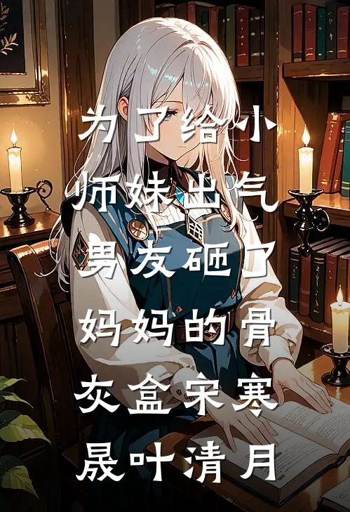 为了给小师妹出气，男友砸了妈妈的骨灰盒宋寒晟叶清月