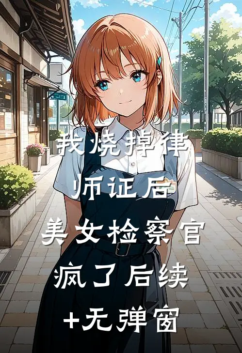 我烧掉律师证后，美女检察官疯了后续+无弹窗