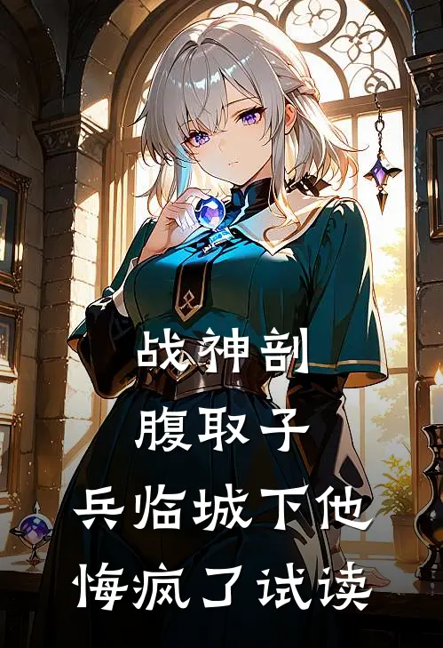 战神剖腹取子，兵临城下他悔疯了试读