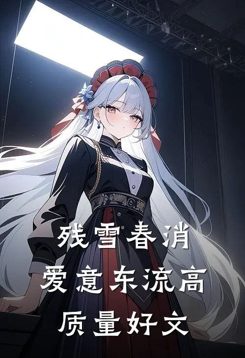 残雪春消，爱意东流高质量好文