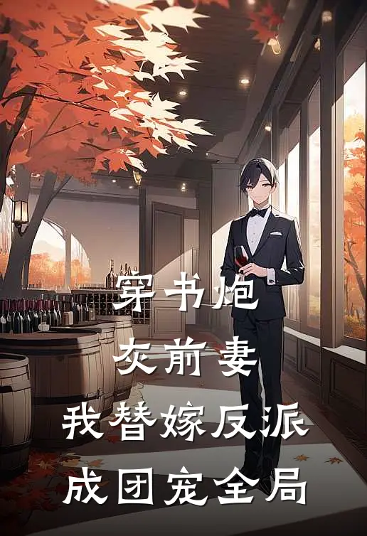 穿书炮灰前妻，我替嫁反派成团宠全局