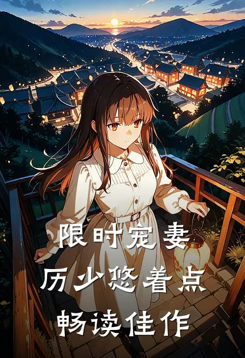 限时宠妻：历少悠着点 畅读佳作