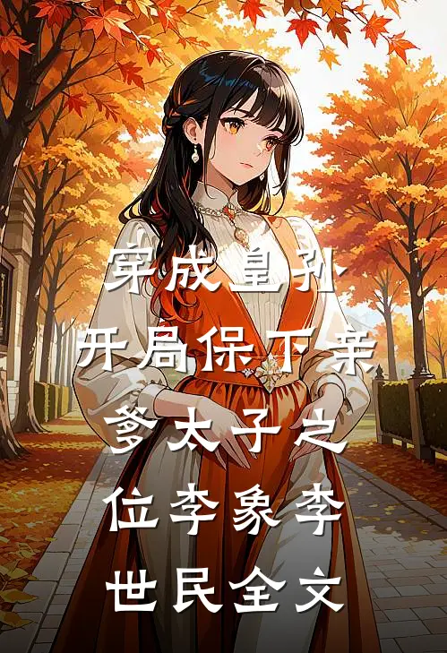 穿成皇孙，开局保下亲爹太子之位李象李世民全文