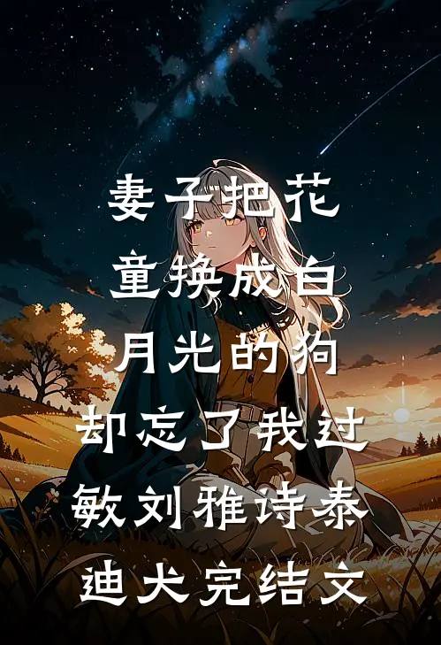 妻子把花童换成白月光的狗，却忘了我过敏刘雅诗泰迪犬完结文