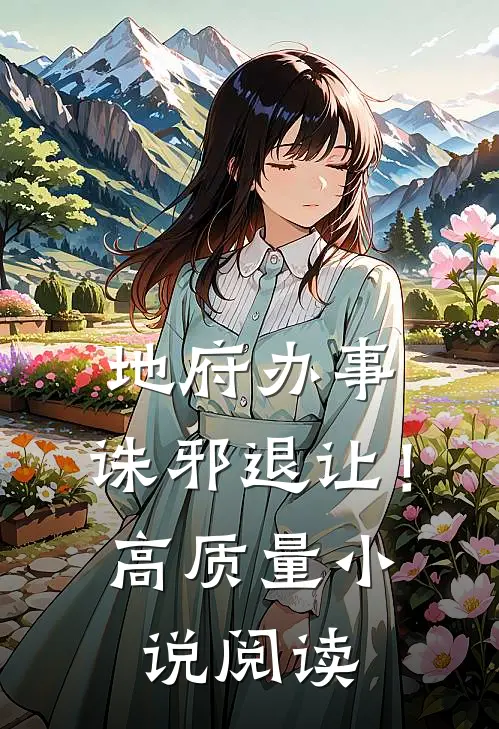 地府办事，诛邪退让！高质量小说阅读