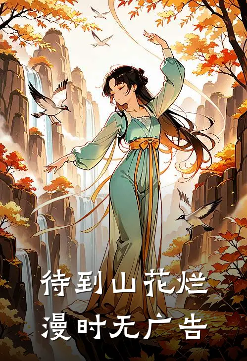待到山花烂漫时无广告