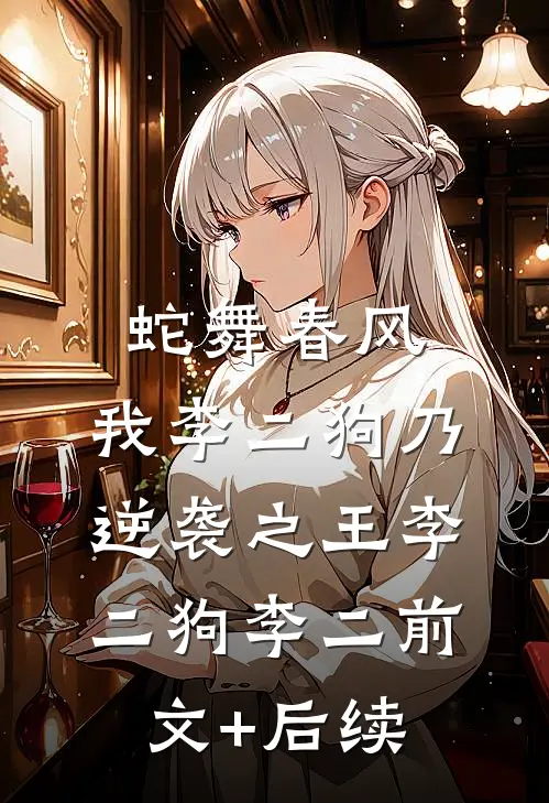 蛇舞春风：我李二狗乃逆袭之王李二狗李二前文+后续