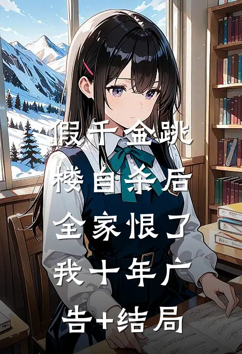 假千金跳楼自杀后，全家恨了我十年广告+结局
