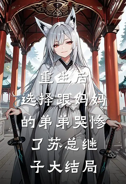 重生后，选择跟妈妈的弟弟哭惨了苏总继子大结局