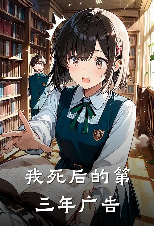我死后的第三年广告