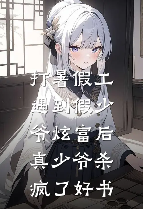 打暑假工遇到假少爷炫富后，真少爷杀疯了好书