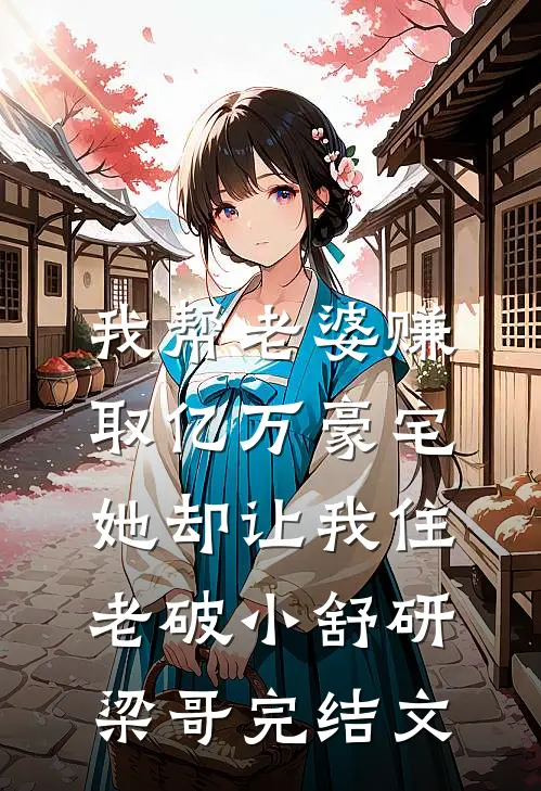 我帮老婆赚取亿万豪宅，她却让我住老破小舒研梁哥完结文