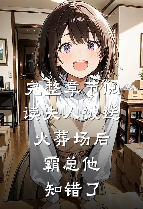 完整章节阅读夫人被送火葬场后，霸总他知错了