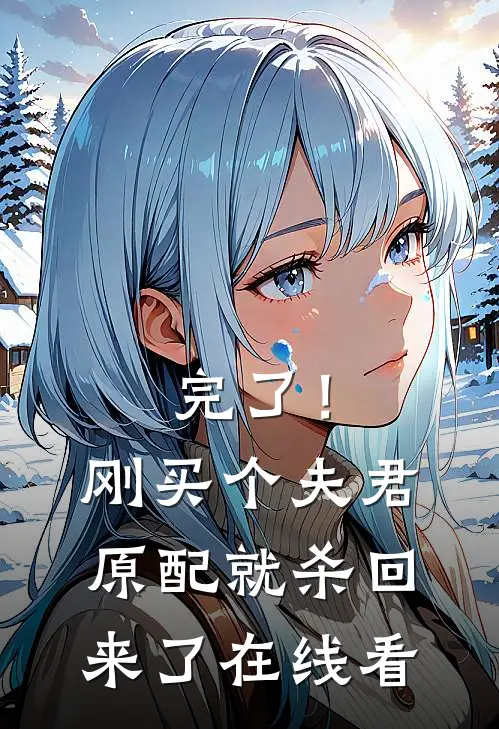 完了！刚买个夫君，原配就杀回来了在线看