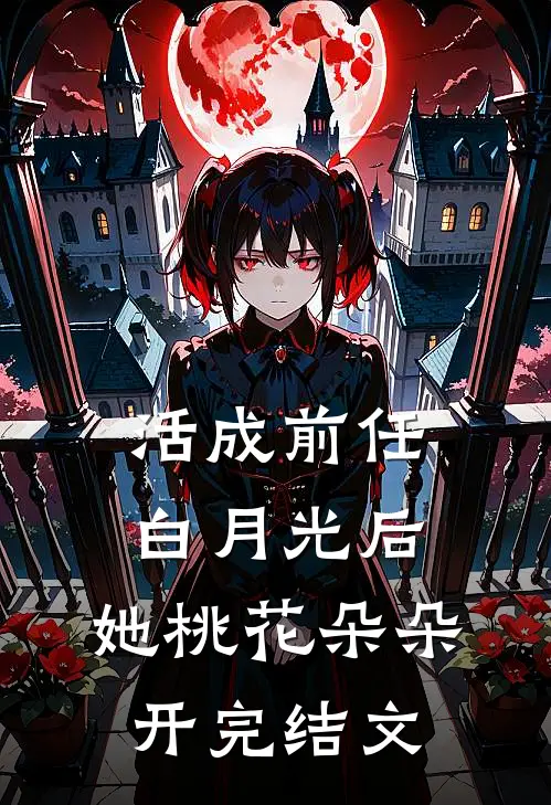 活成前任白月光后，她桃花朵朵开完结文