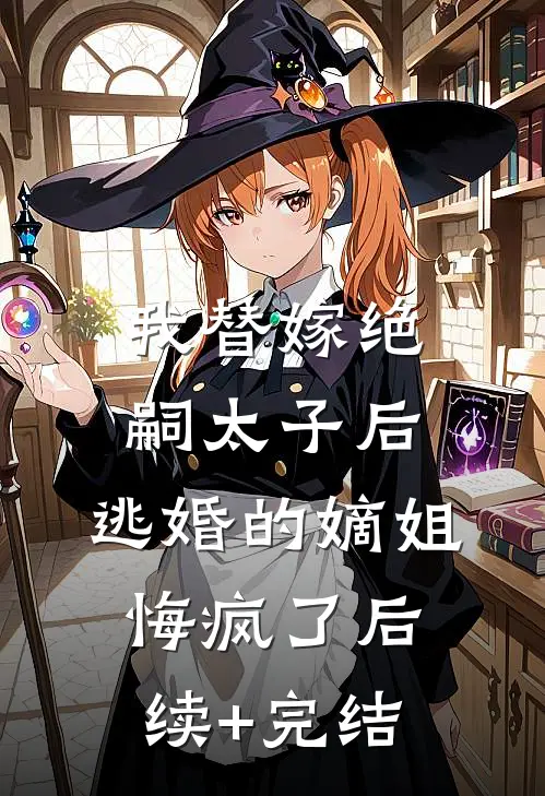 我替嫁绝嗣太子后，逃婚的嫡姐悔疯了后续+完结