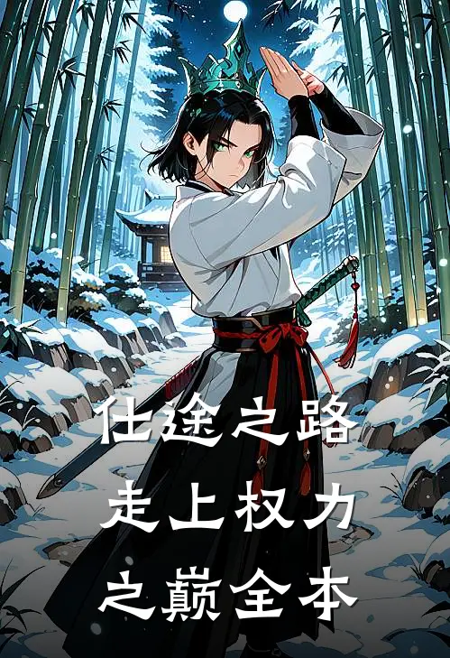 仕途之路：走上权力之巅全本