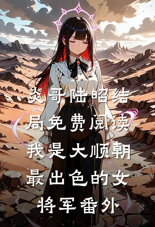 炎哥陆昭结局免费阅读我是大顺朝最出色的女将军番外