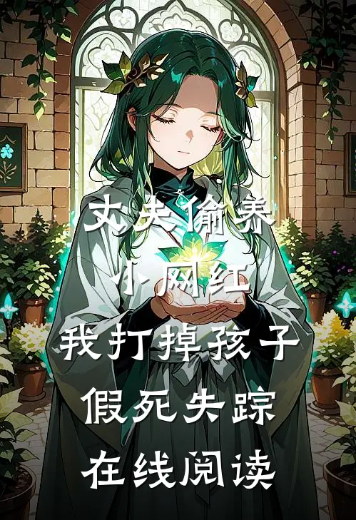 丈夫偷养小网红，我打掉孩子假死失踪在线阅读