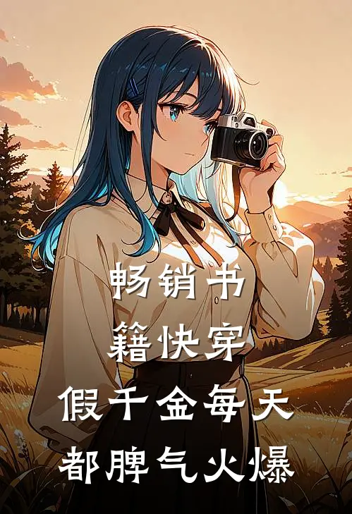 畅销书籍快穿：假千金每天都脾气火爆