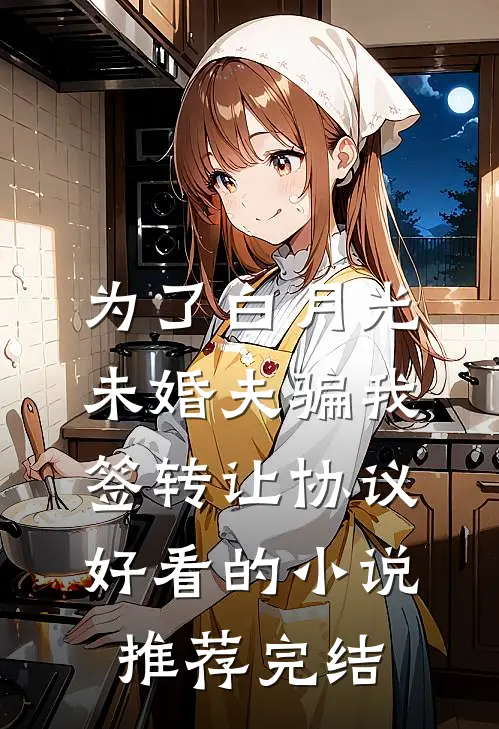 为了白月光，未婚夫骗我签转让协议好看的小说推荐完结