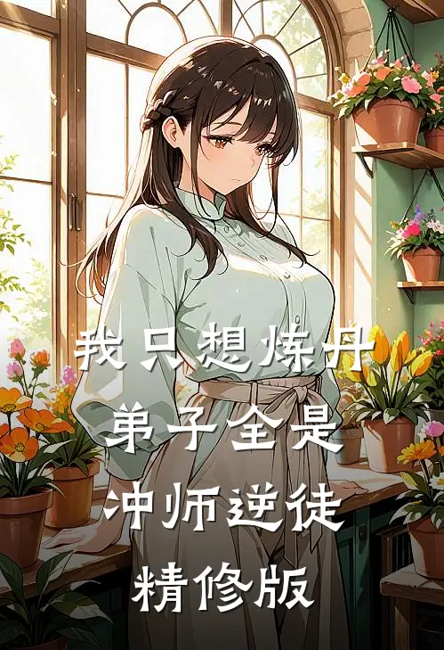 我只想炼丹，弟子全是冲师逆徒精修版