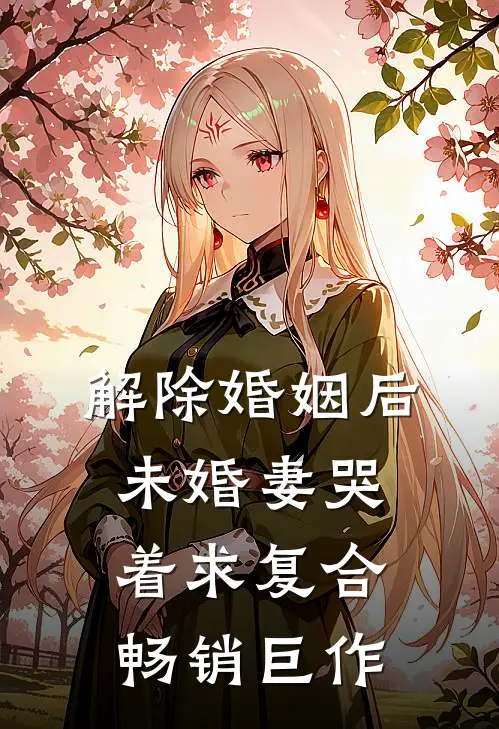 解除婚姻后，未婚妻哭着求复合畅销巨作