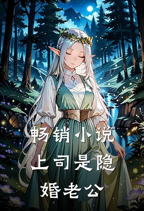 畅销小说上司是隐婚老公