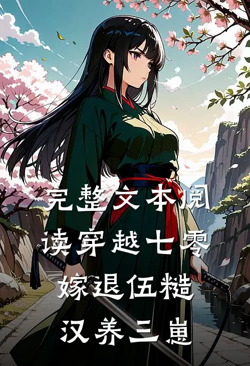 完整文本阅读穿越七零，嫁退伍糙汉养三崽