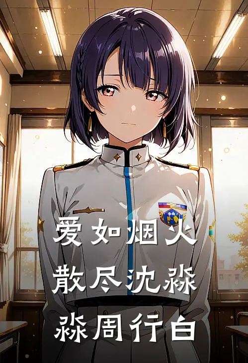 爱如烟火散尽沈淼淼周行白