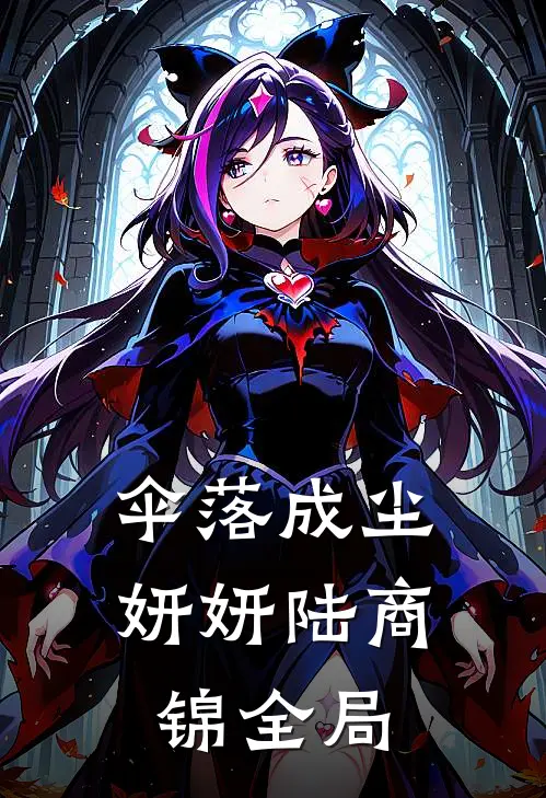 伞落成尘妍妍陆商锦全局