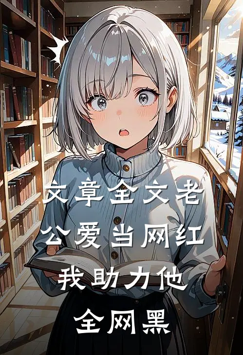 文章全文老公爱当网红，我助力他全网黑