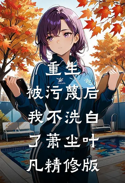 重生:被污蔑后,我不洗白了萧尘叶凡精修版