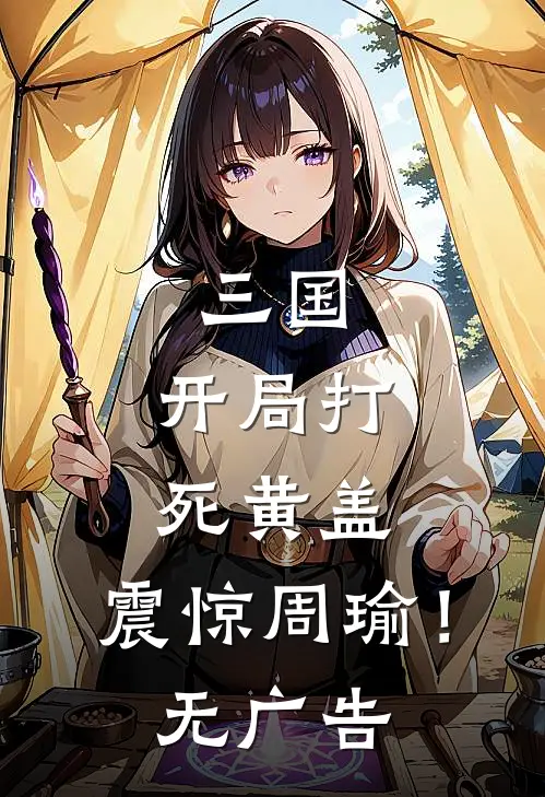 三国，开局打死黄盖，震惊周瑜！无广告