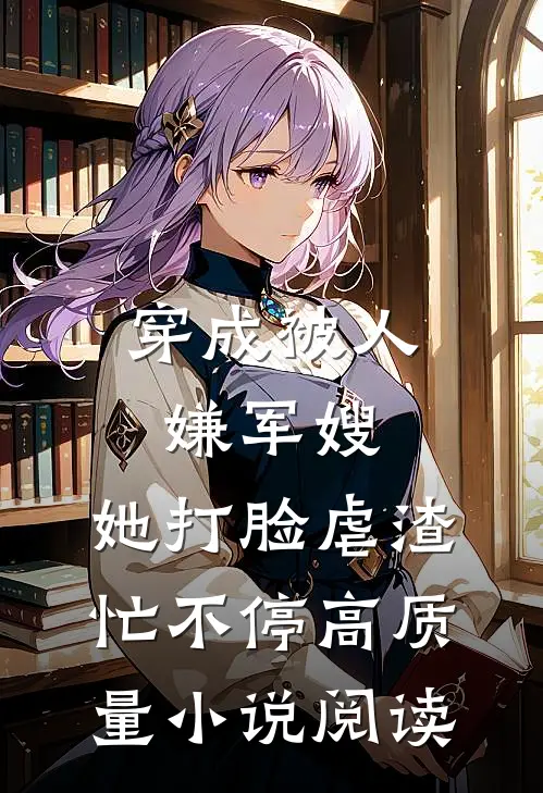 穿成被人嫌军嫂，她打脸虐渣忙不停高质量小说阅读