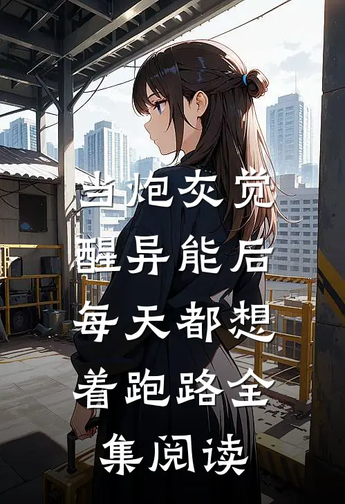当炮灰觉醒异能后，每天都想着跑路全集阅读