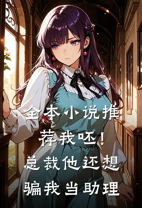全本小说推荐我呸！总裁他还想骗我当助理