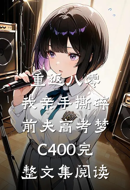 重返八零，我亲手撕碎前夫高考梦C400完整文集阅读