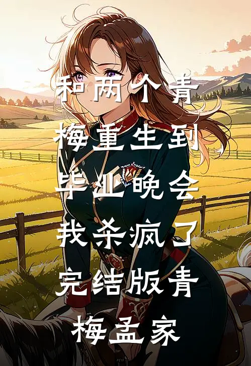 和两个青梅重生到毕业晚会，我杀疯了完结版青梅孟家