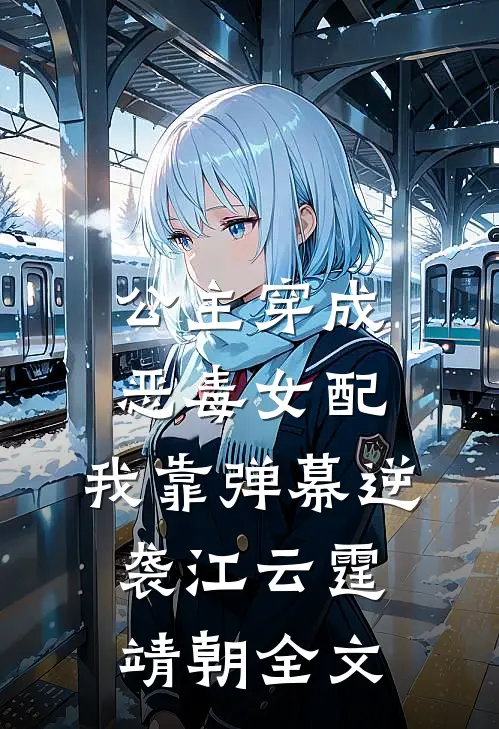 公主穿成恶毒女配，我靠弹幕逆袭江云霆靖朝全文