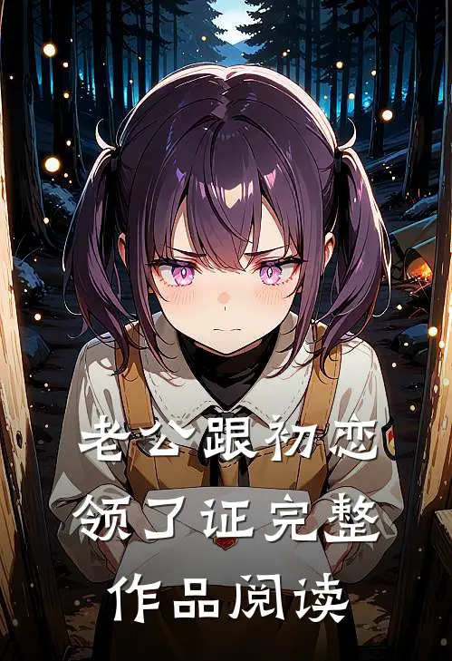 老公跟初恋领了证完整作品阅读