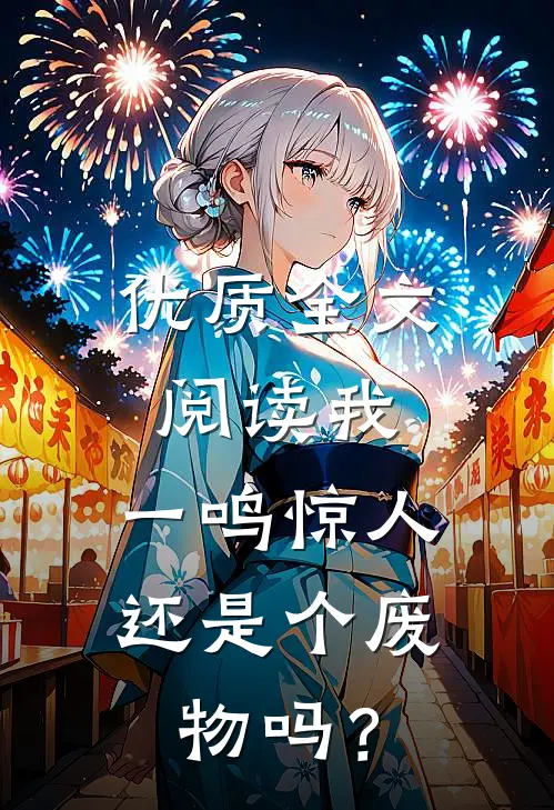 优质全文阅读我，一鸣惊人，还是个废物吗？