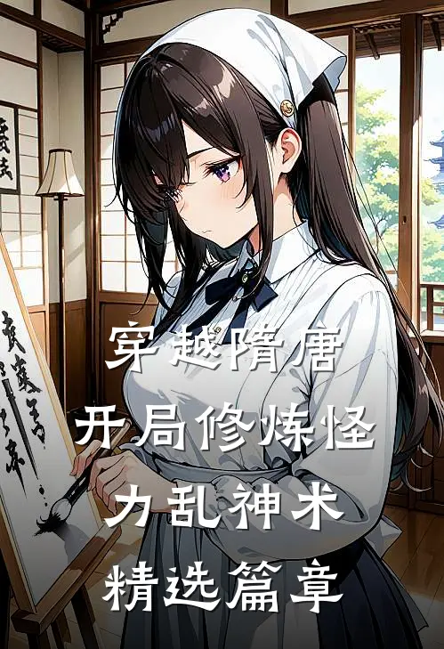 穿越隋唐：开局修炼怪力乱神术精选篇章