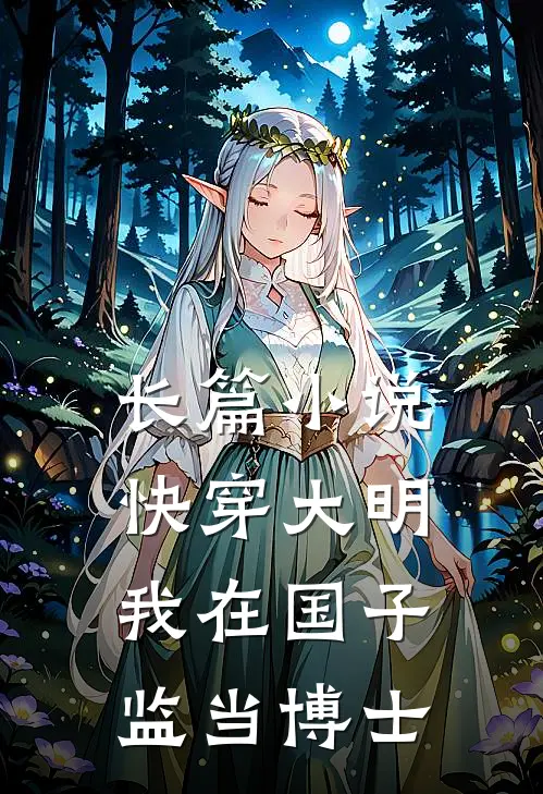 长篇小说快穿大明：我在国子监当博士
