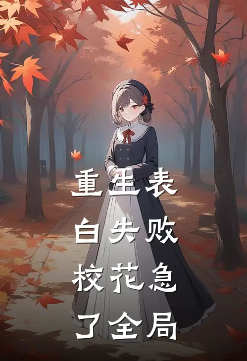 重生表白失败，校花急了全局