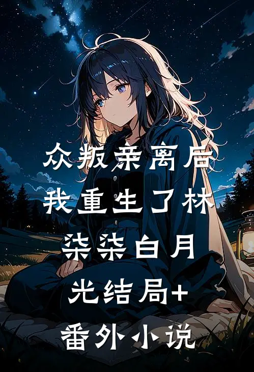 众叛亲离后，我重生了林柒柒白月光结局+番外小说